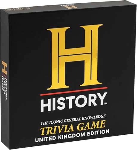 HISTORY Channel Trivia Game: UK Edition