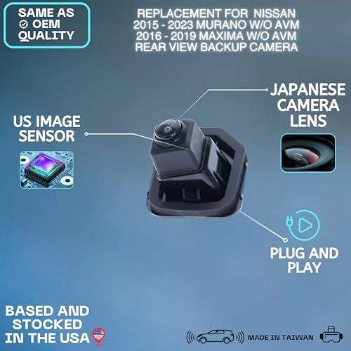 Backup Camera - 728 x 582