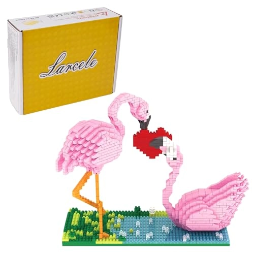 Micro Flamingo - Flamingo 1500 pcs