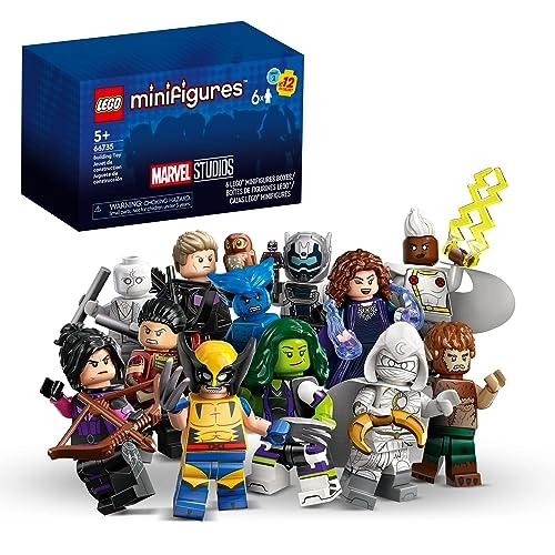 Marvel Minifigures Series 2 (66735)
