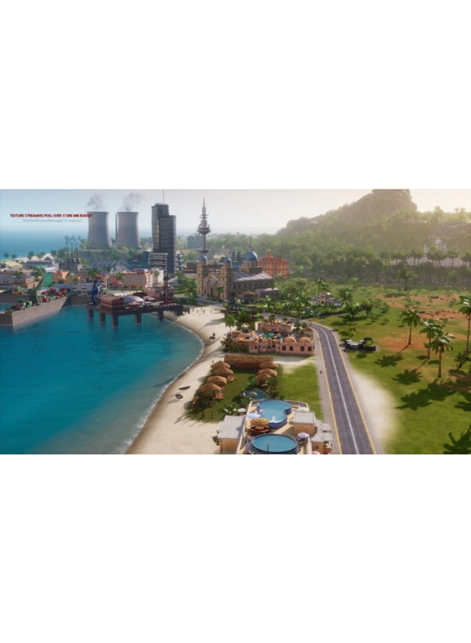 Tropico 6 [Next Gen Edition] | PS5