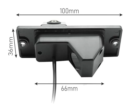 Rear View Camera - Night vision Wireless 1280 x 720