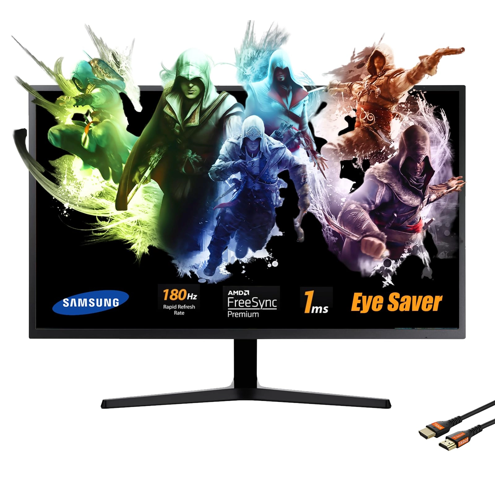 Odyssey G3 G30D LS24DG302EMXUE 24-inch