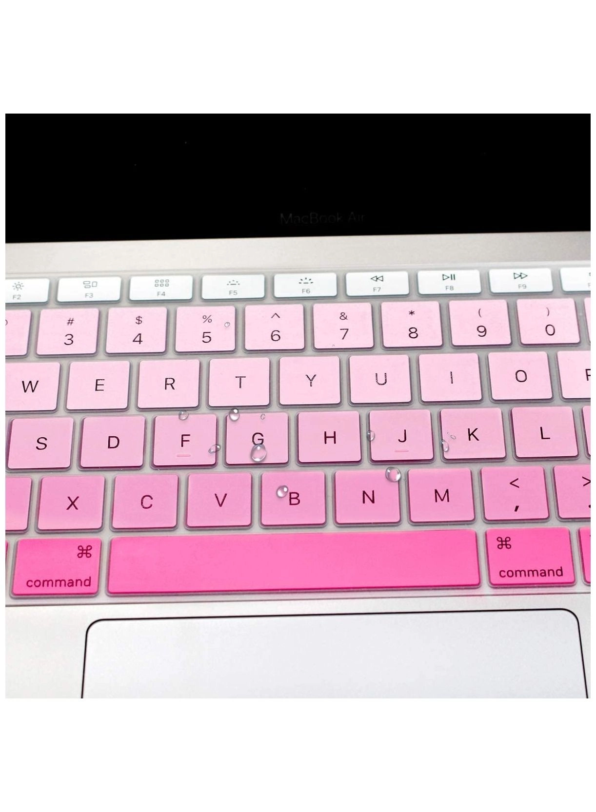 New Air 13" Retina Display - US Layout English