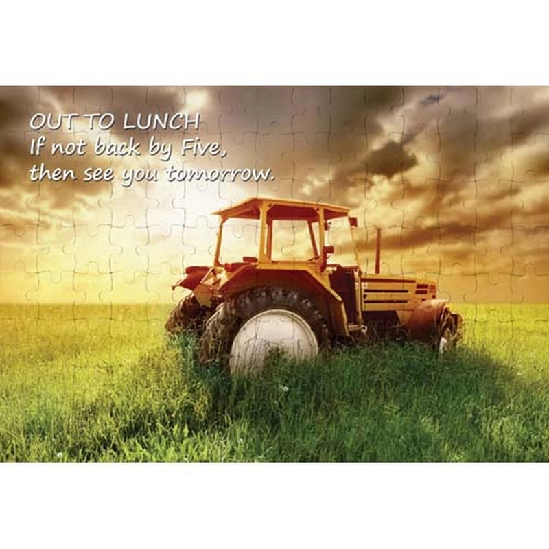 Ajooba Dubai Humour Puzzle (2309)