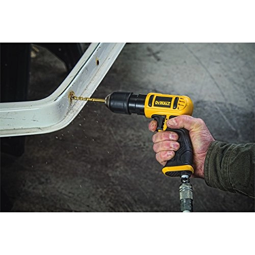 Drill - Pneumatic Reversible 3/8-Inch