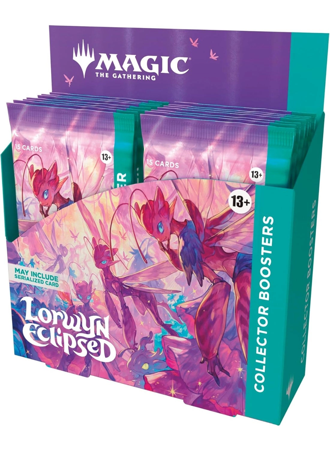 Lorwyn Eclipsed Collector Booster Box - 12pcs