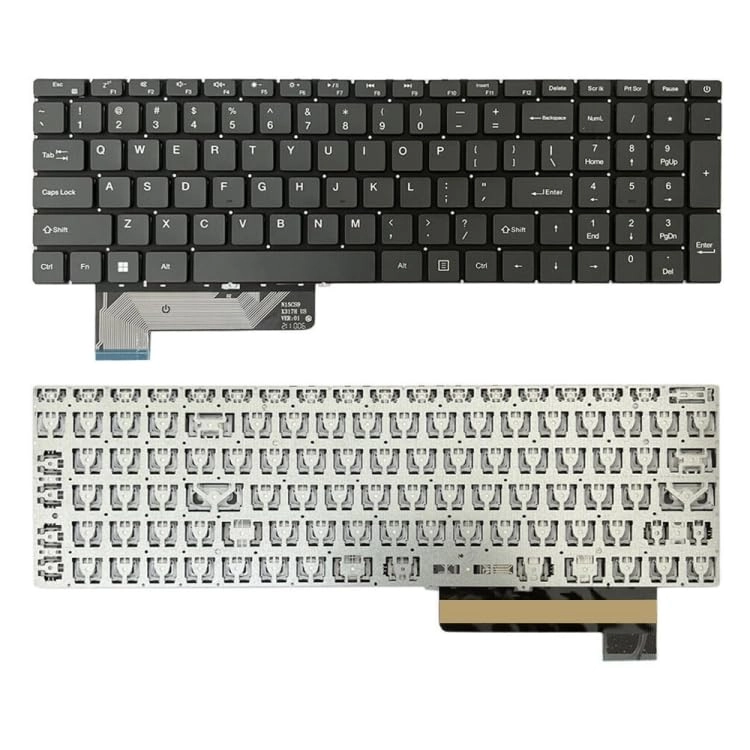 Backlight Laptop Keyboard - US