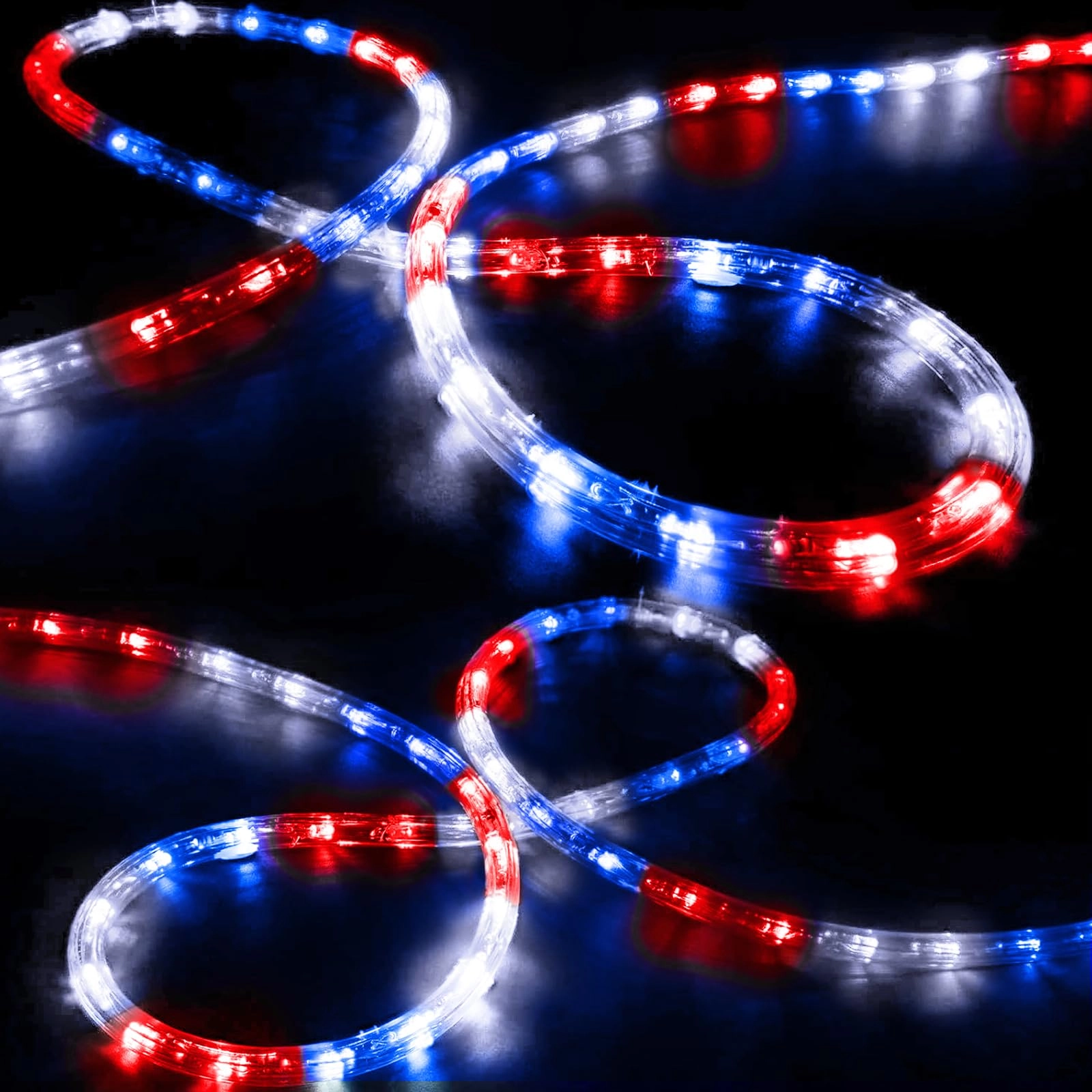 LED Rope Lights - 150ft