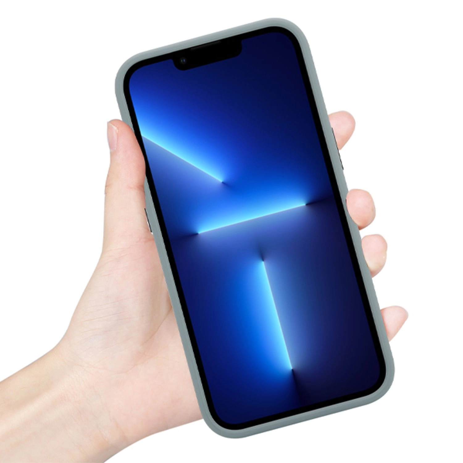 Crystal Series Back Case for iPhone 13 Pro Max