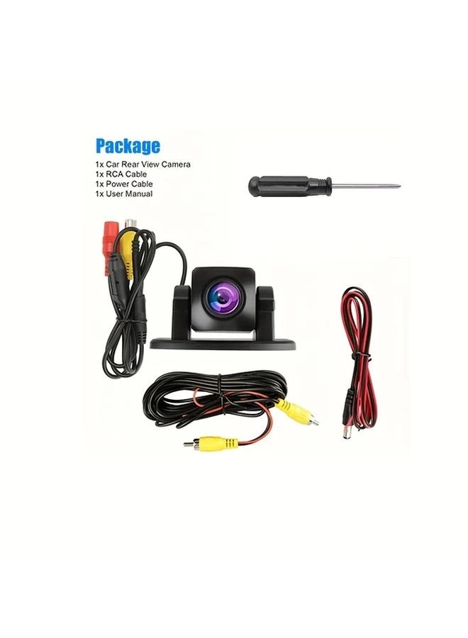 CCD Camera - Night vision hardwired 480P