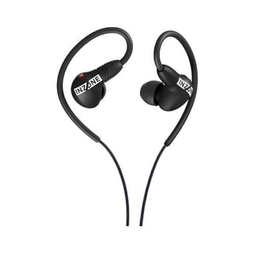 INZONE E9 - Wired Earbud + Earbud Replacement Tips - 6-Pack