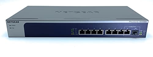 XS508M-100EUS 8-Ports