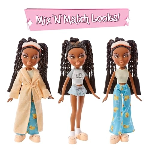 Sasha Fashion Doll - Slumber Party Multi Colour Ages 6+