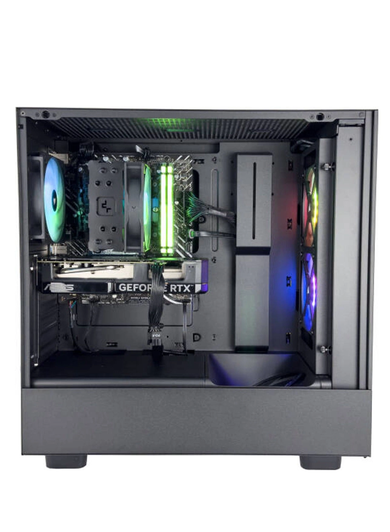 DM-KING FURY 6000 - i5-12400F 16GB 1TB