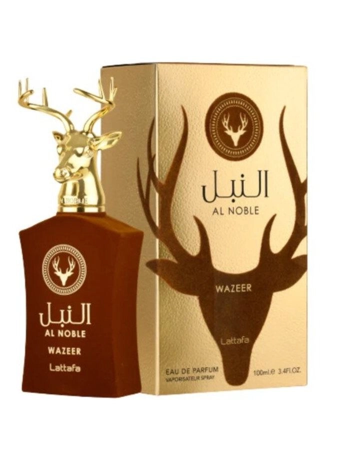 Al Noble Wazeer U Eau de Parfum 100 ml