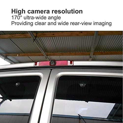 Rear View Camera - Night Vision 480TVL