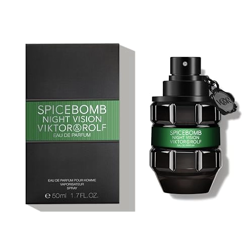 Spice Bomb Nightvision Eau de Parfum - 50ml