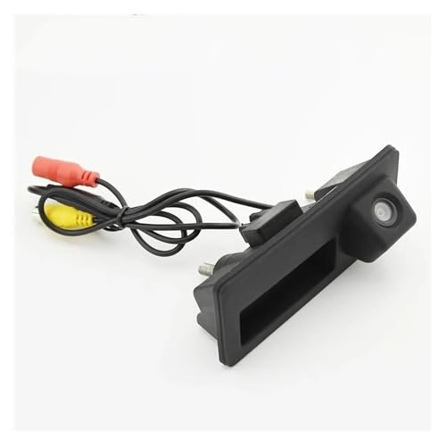 Car Trunk Handle Camera - Nightvision Wire 420 TV Lines