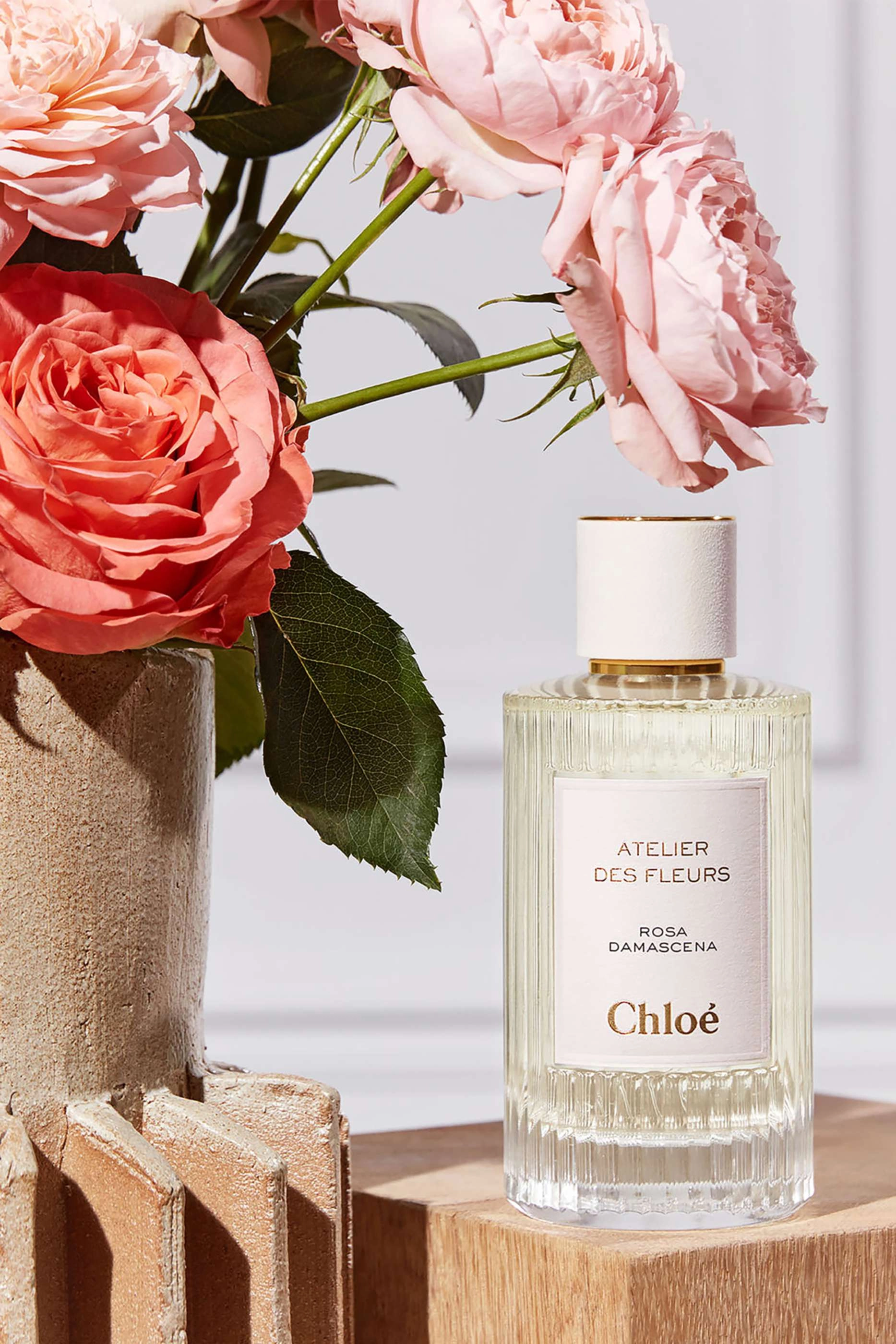 Atelier des Fleurs Rosa Damascena Eau de Parfum 150 ml