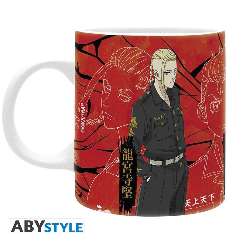 Tokyo Revengers Mug - 320 ml