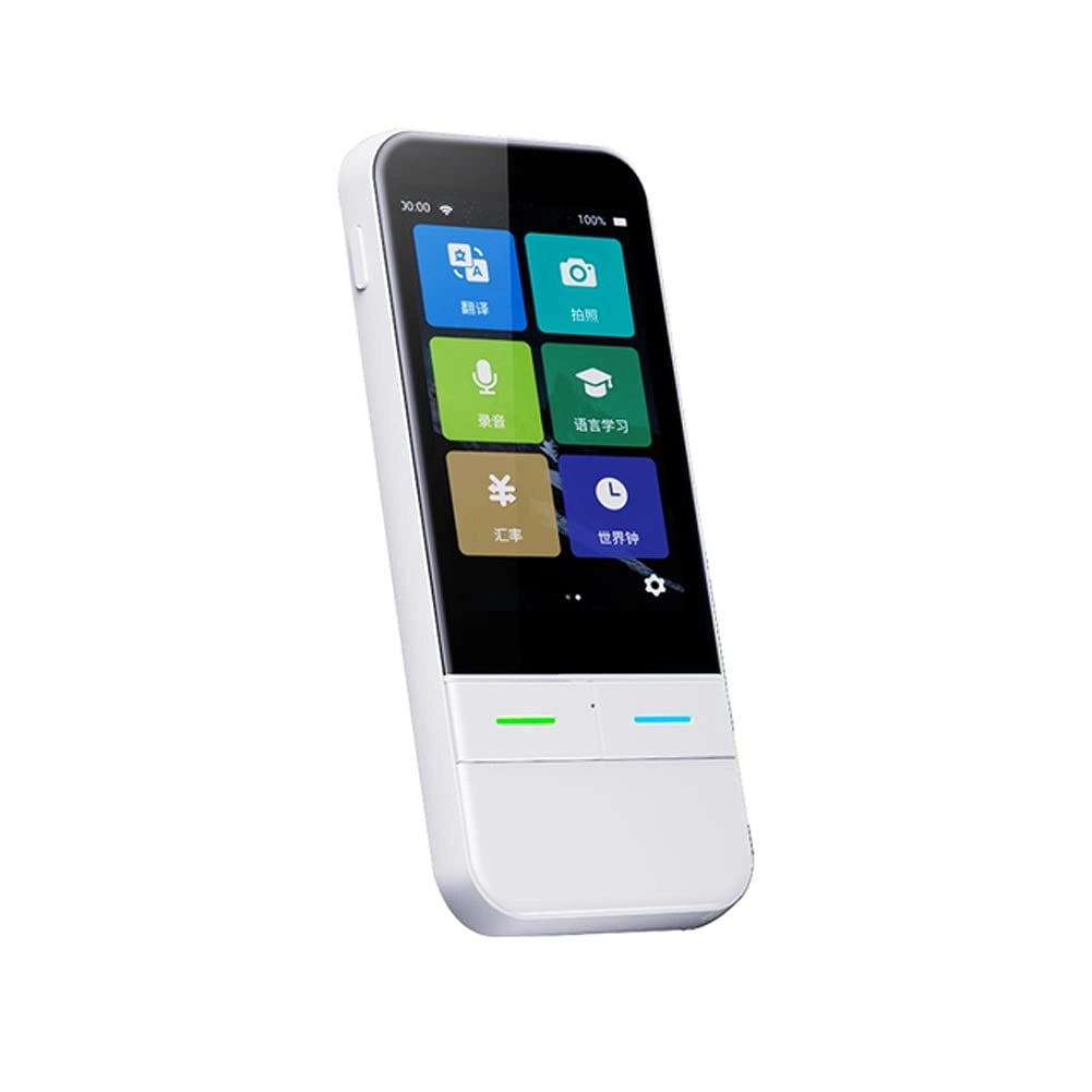 SilteD CHUNYU AI Voice Real Time Translator T11 - 138