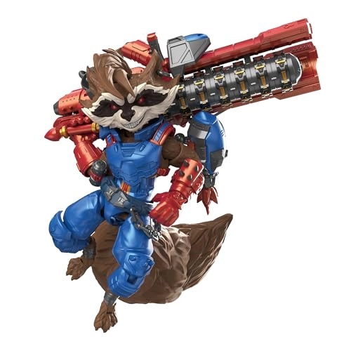 Marvel Rivals Rocket Raccoon