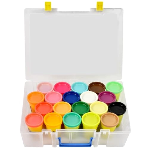 FULLCASE Case for Play-Doh Modeling Compound - 85g 20pcs.