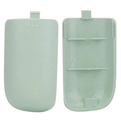 Mini 12 Battery Door Cover - Green Precise Fit