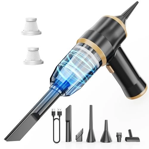 BELIBUY Cordless Car Vacuum Cleaner