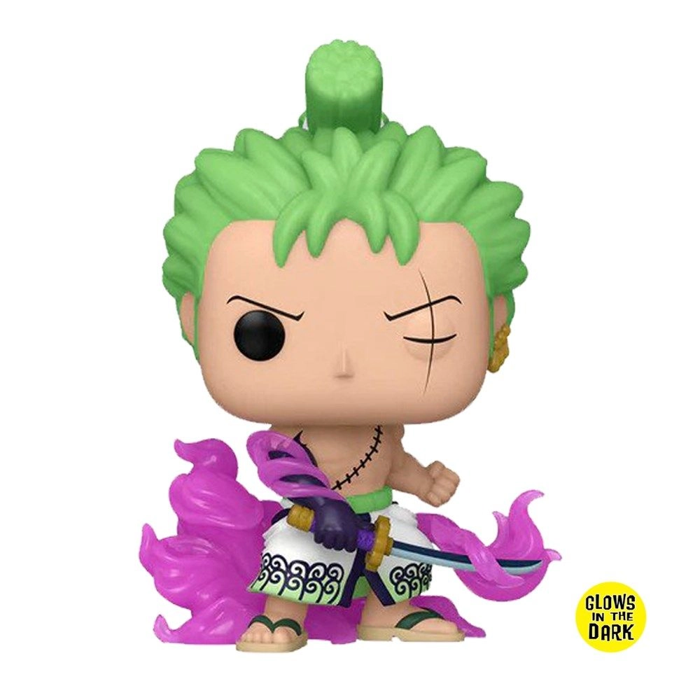 FUNKO Roronoa Zoro - One Piece Pocket POP! Animation