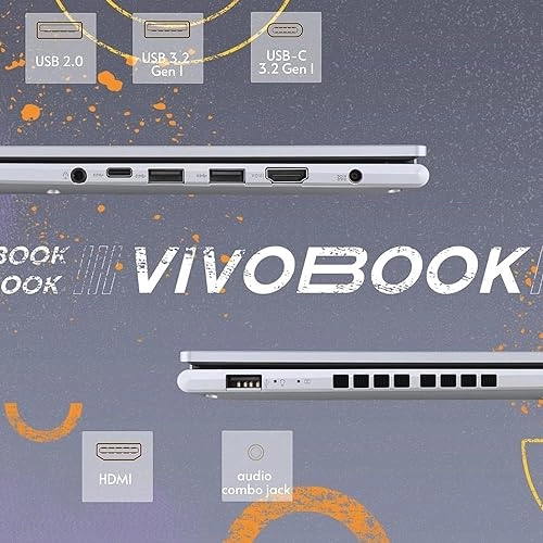 Vivobook 16 - 16'' Ryzen 7 5800HS 12GB DDR4 512GB SSD