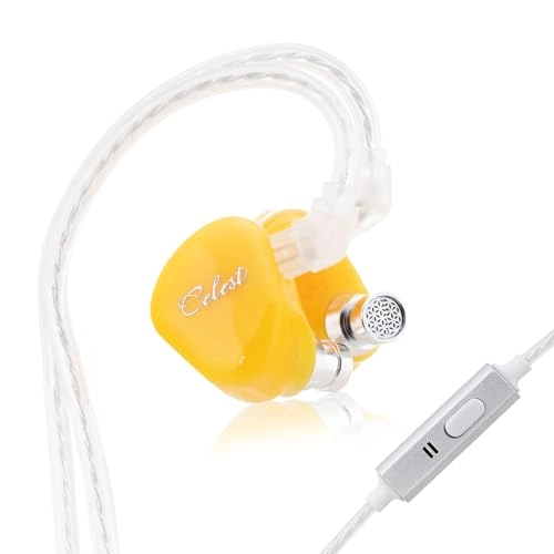 Celest Rue - Wired Earphone
