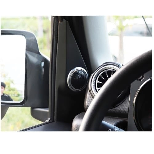 A-Pillar Tweeter Speaker Trim - Suzuki Jimny 2019-2025