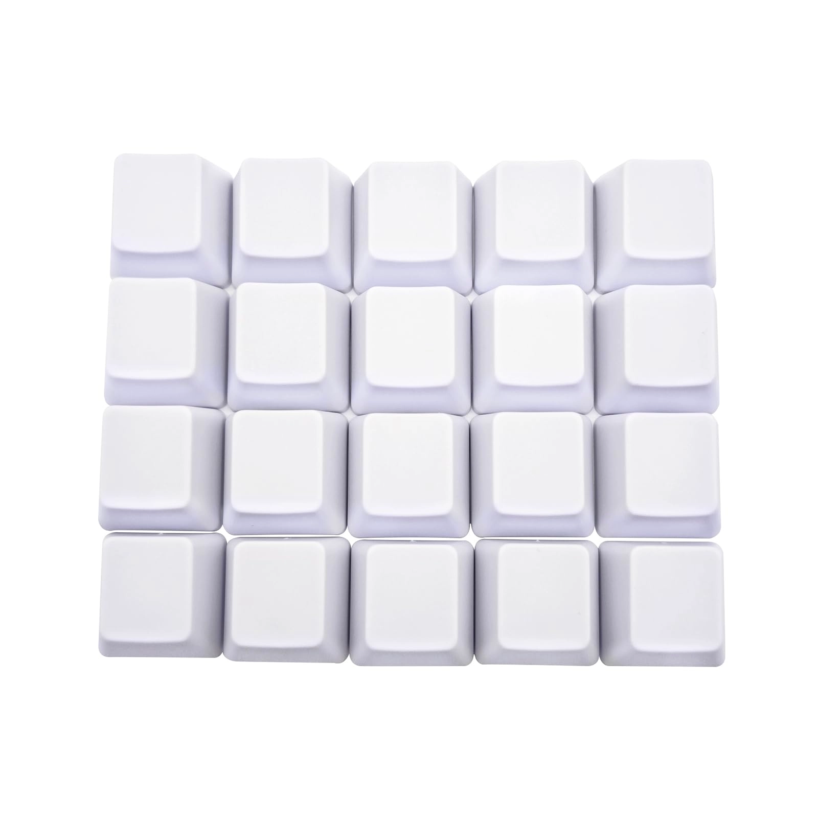 Elacgap Blank Keycaps - Wired