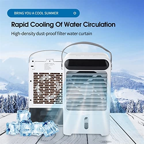 Portable air conditioners - cold and warm dual-use Hortel