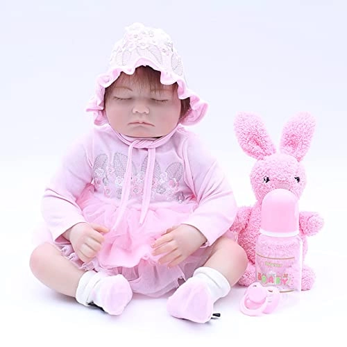 Reborn Baby Doll - 19 Inch Handmade