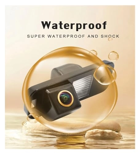 GAF-LS8008 - Top Starlight Night Vision Wire AHD 1080P or 720P