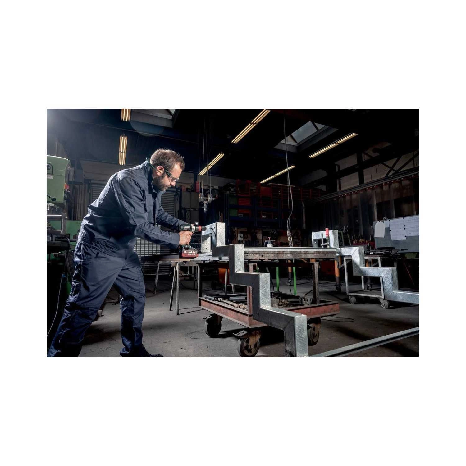 Metabo GB 18 LTX BL Q I - 2x5.5Ah