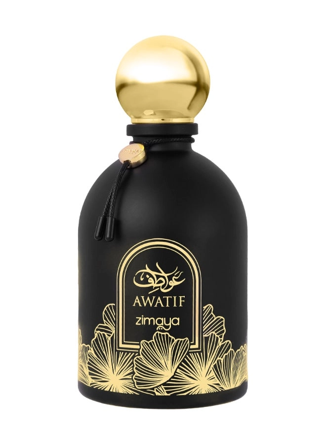 ZIMAYA Awatif Black Eau de Parfum 100 ml