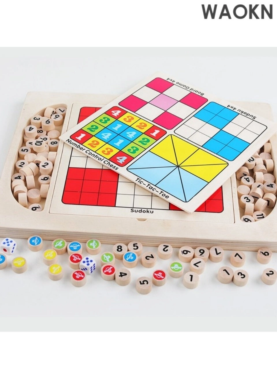 Sudoku Puzzle Board