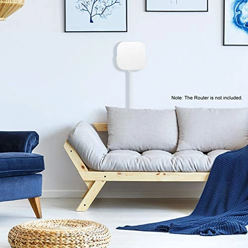 Screwless Wall Mount for eero 6 - 1pcs, 2pcs