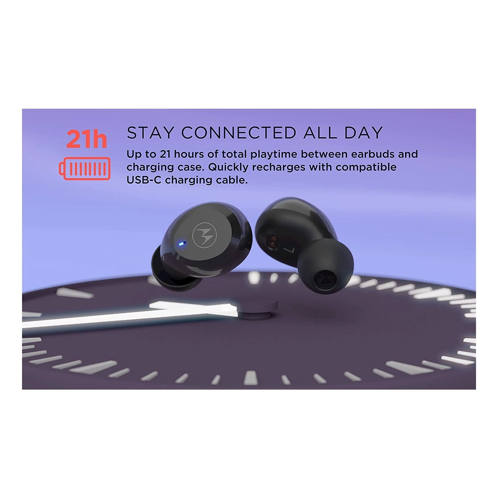 MB105 - Wireless Earbud