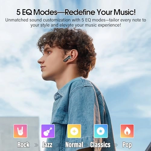 U9 Wireless Earbud
