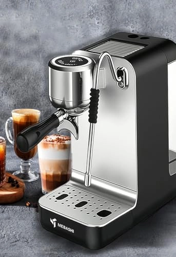 ME-ECM2109 Espresso Machine
