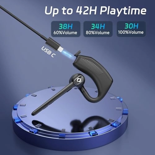 A14 Wireless Headset