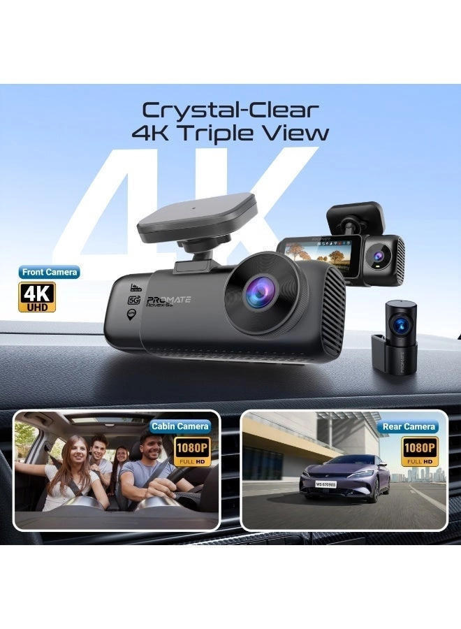 Rovex-S3 - 4K Ultra HD