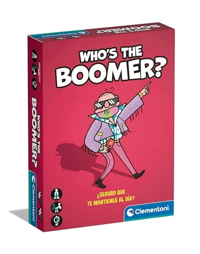 Who's the Boomer (Spanish)