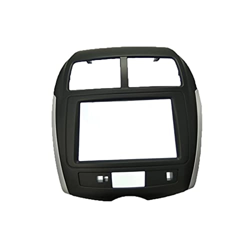Double Din Car Radio Fascia - ASX RVR 2012