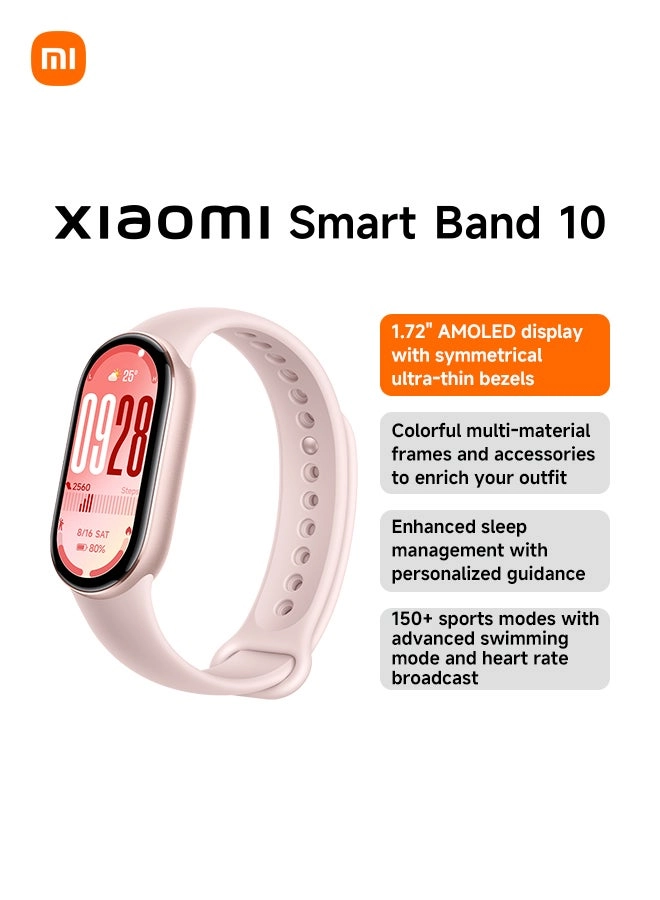 Xiaomi Band 10